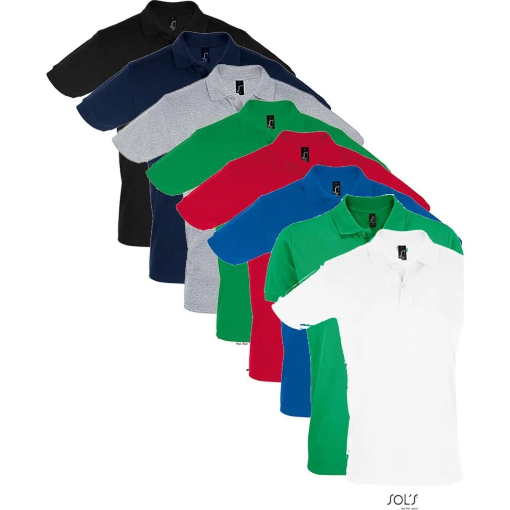 Neutral L525 Poloshirts