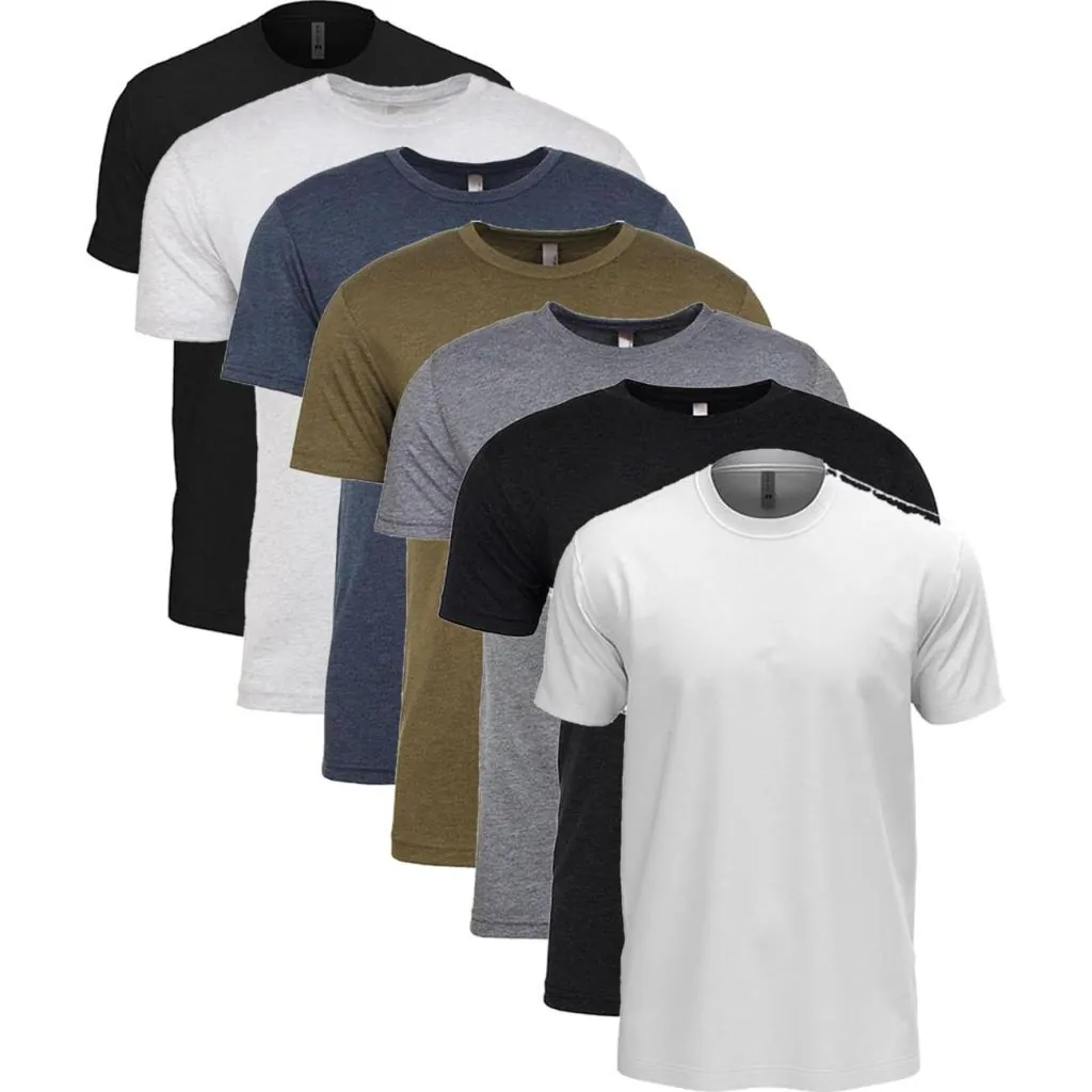 Next Level Apparel NX6010 T-shirts