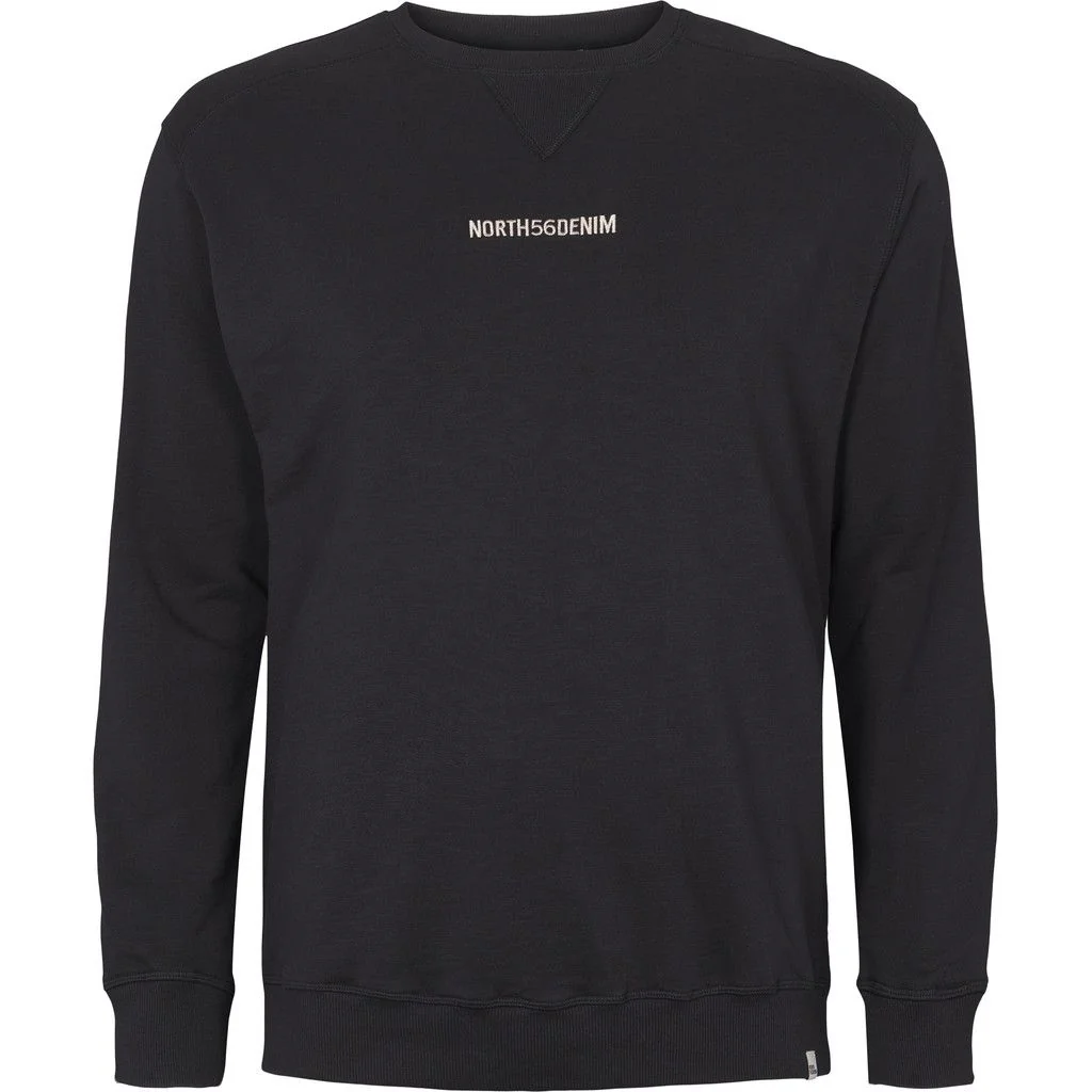 North Latitude 99329 North 56Denim logo sweatshirt