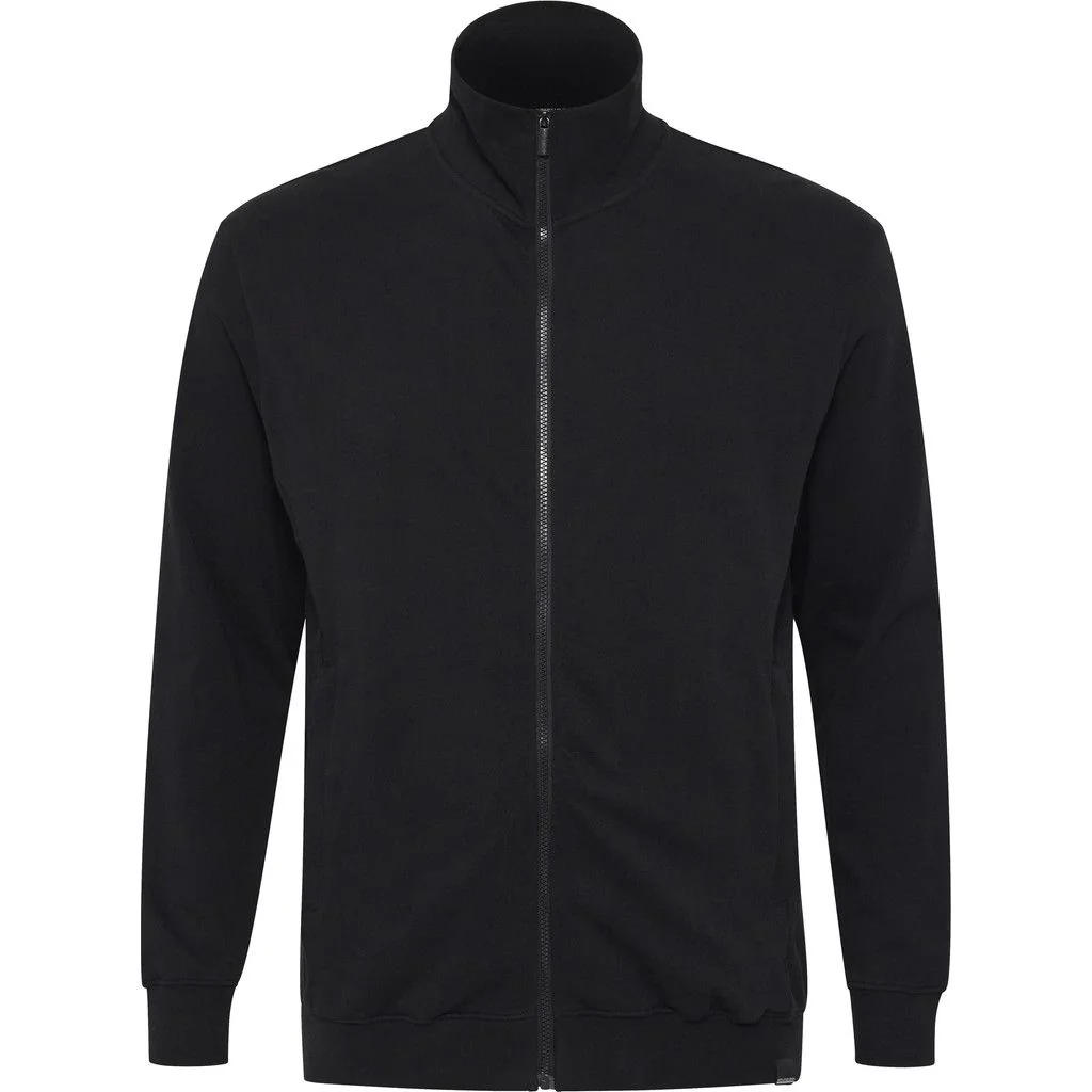 North Latitude 99334 Denim full zip sweat