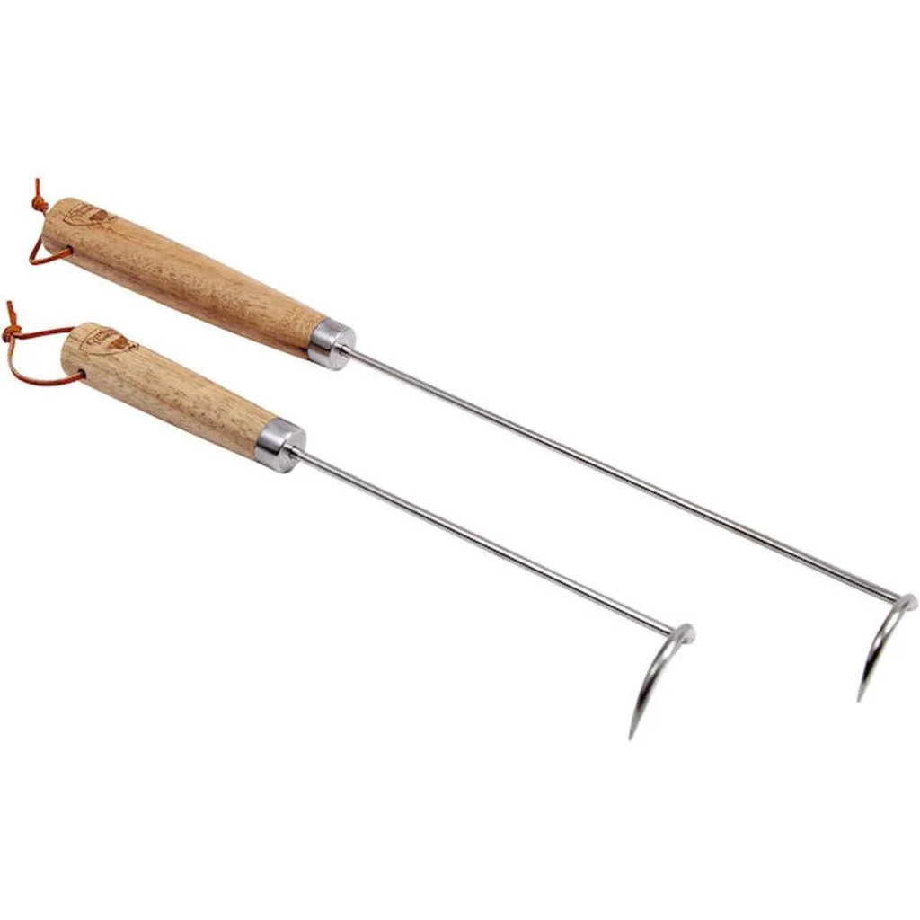 Orrefors Hunting 411137 meatflipper 2-pack