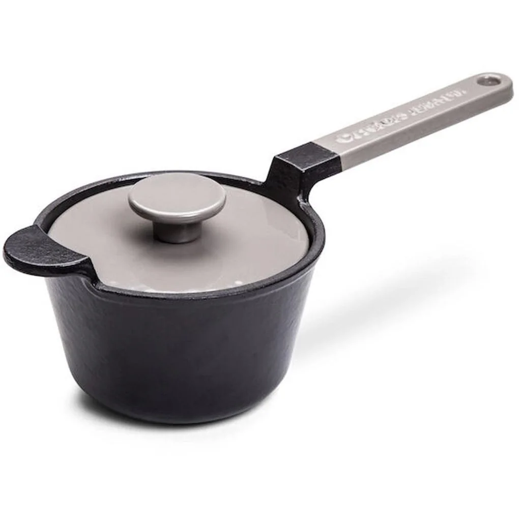 Orrefors Jernverk 410875 cast iron sausepan