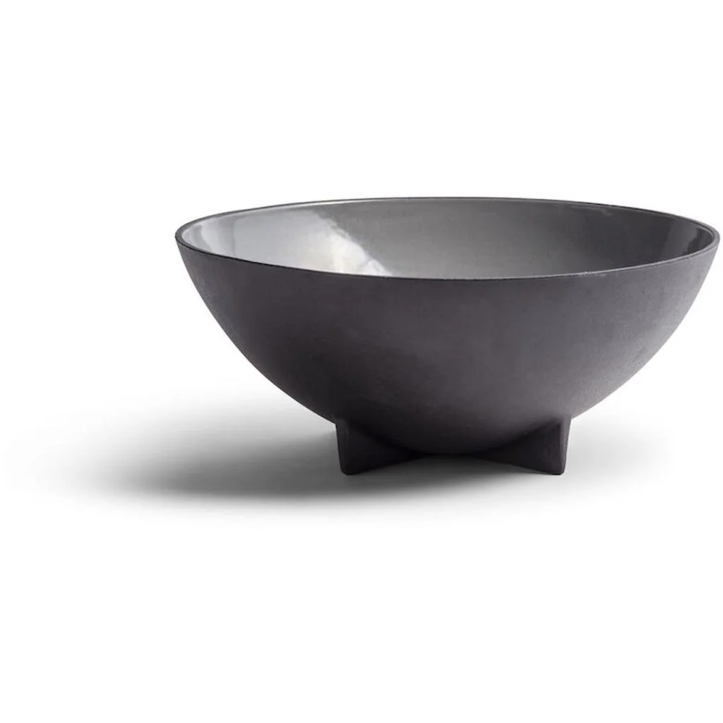 Orrefors Jernverk 410878 cast iron bowl large