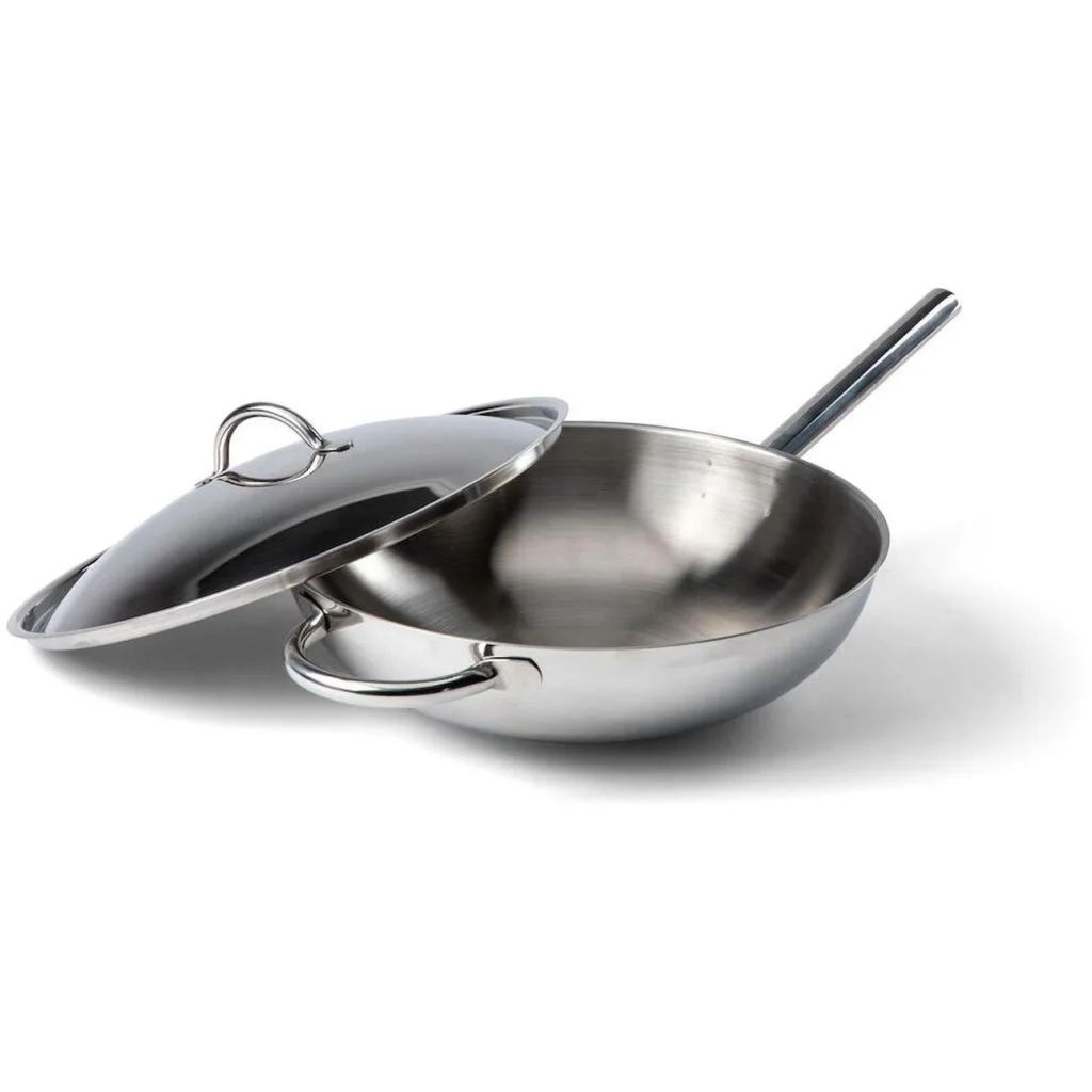 Orrefors Jernverk 410979  wokpande