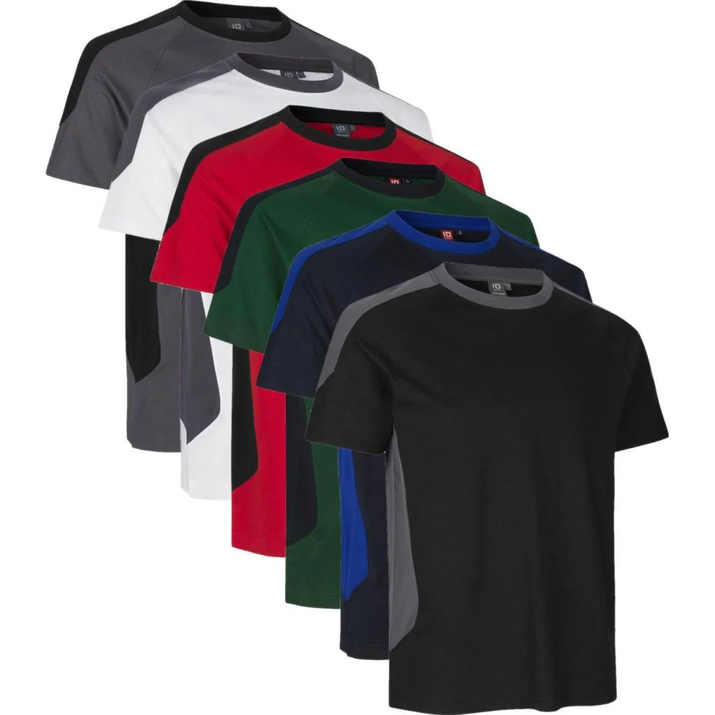 PRO Wear 0302 T-shirt | kontrast