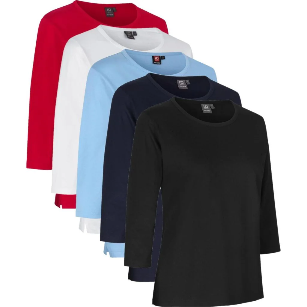 PRO Wear 0313 T-shirt |¾ ærmet | dame