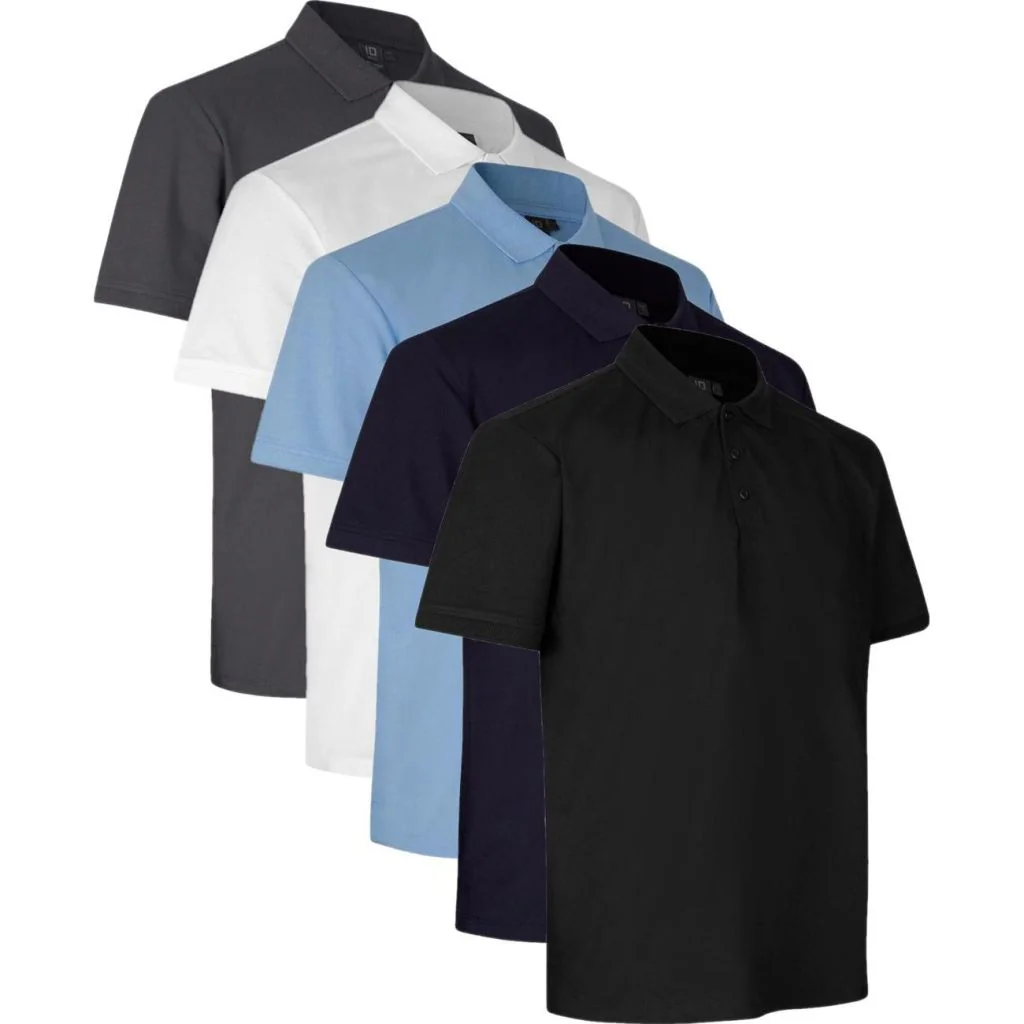 PRO Wear 0376 CARE poloshirt | klassisk