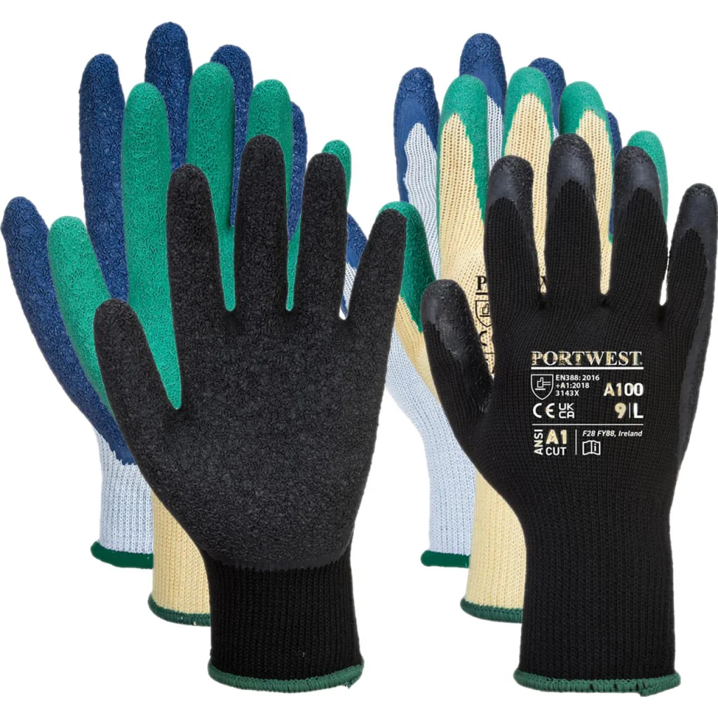 Portwest A100 Grip Handske