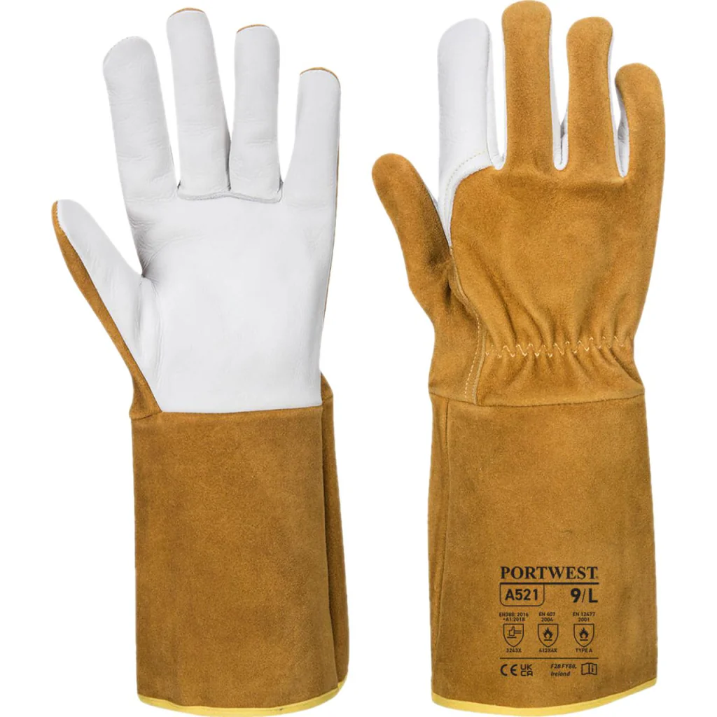 Portwest A521 TIG Ultra svejsehandske