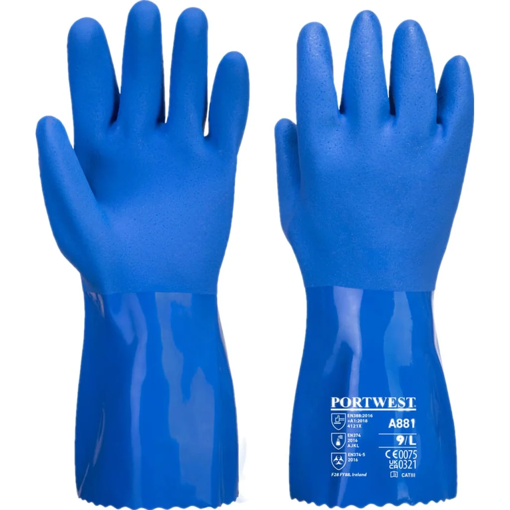 Portwest A881 Marine ultra pvc kemihandske