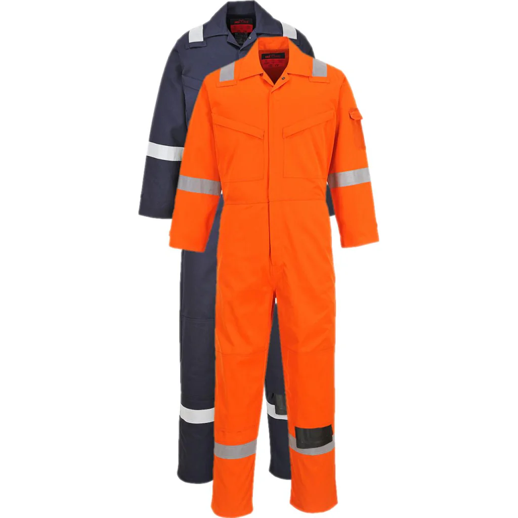 Portwest AF53 Araflame Gold Kedeldragt