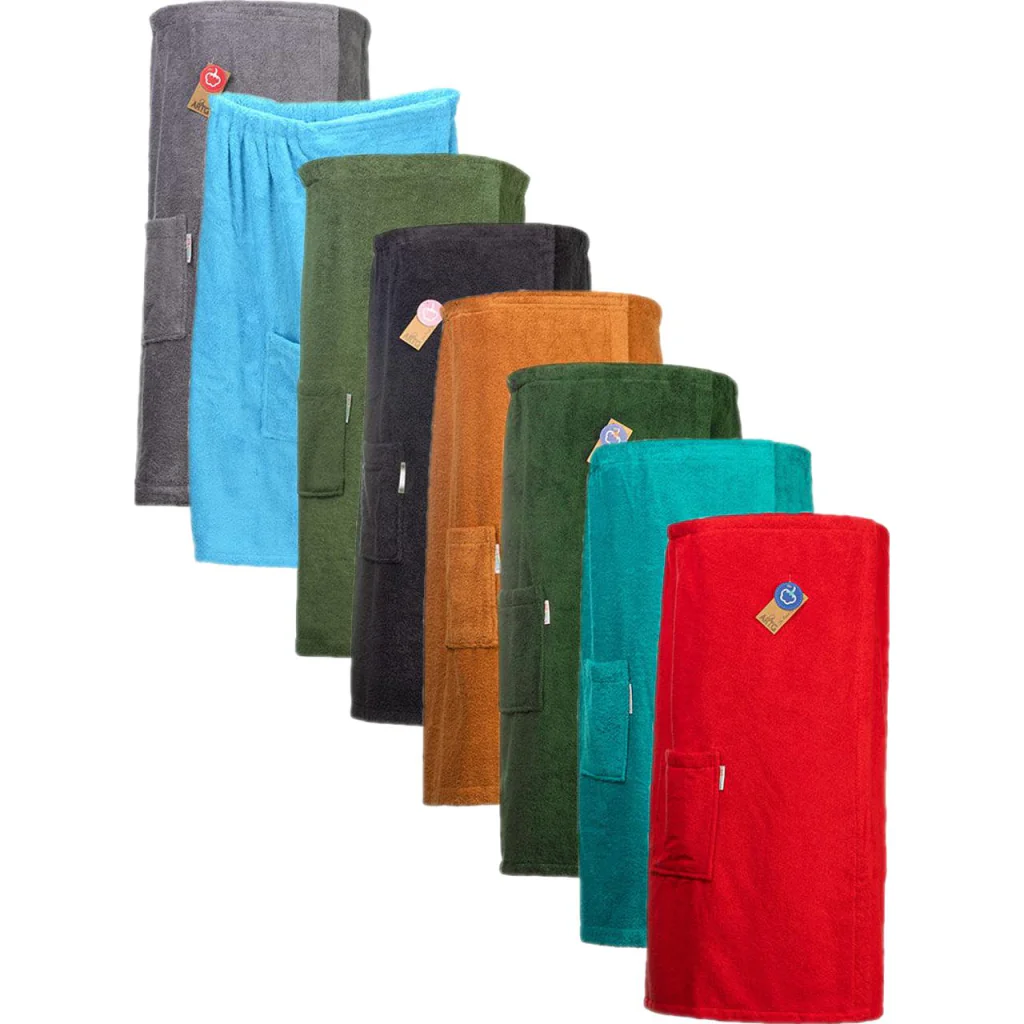 A&R AR043, Håndklæder Sauna Kilt Ladies