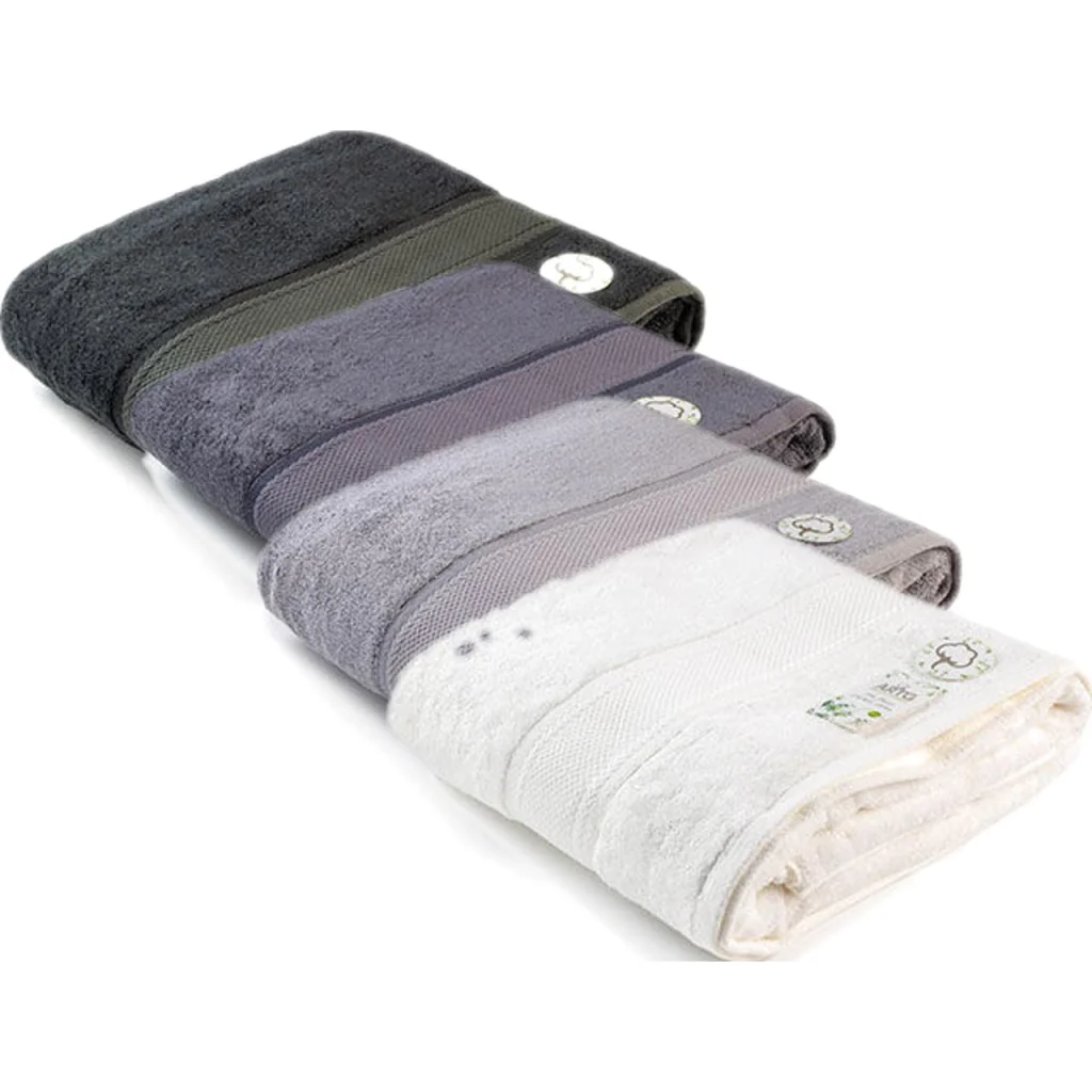 A&R AR406, Håndklæder Natural Bamboo Beach Towel