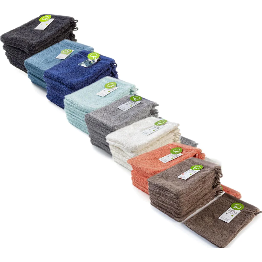 A&R AR501, Håndklæder Organic Washing Glove