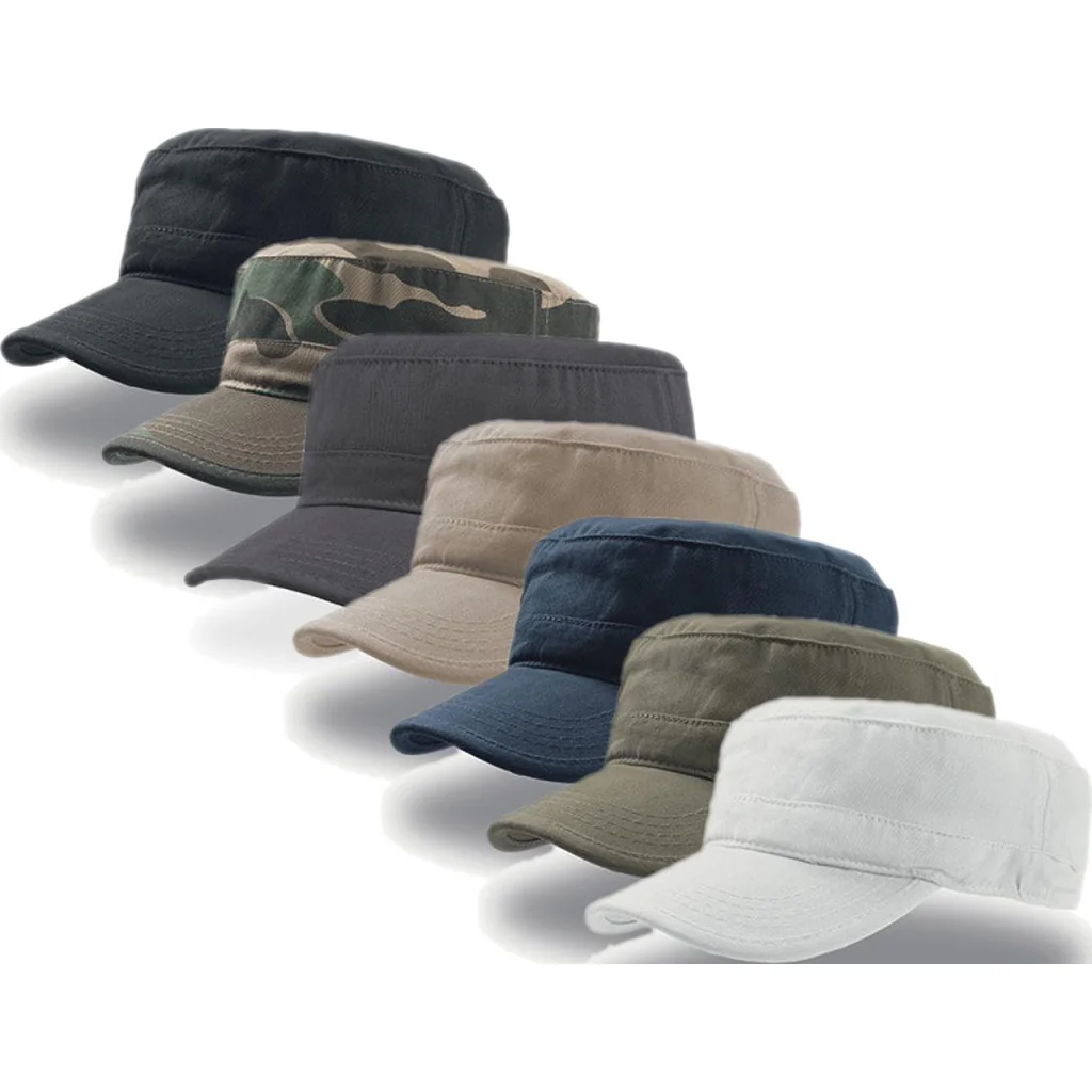 Atlantis AT301, Caps Tank Cap