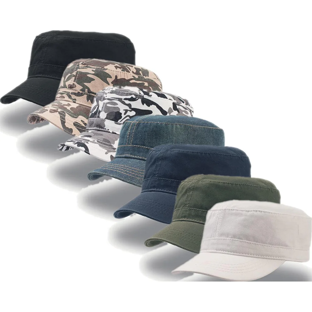 Atlantis AT303, Caps Uniform Cap