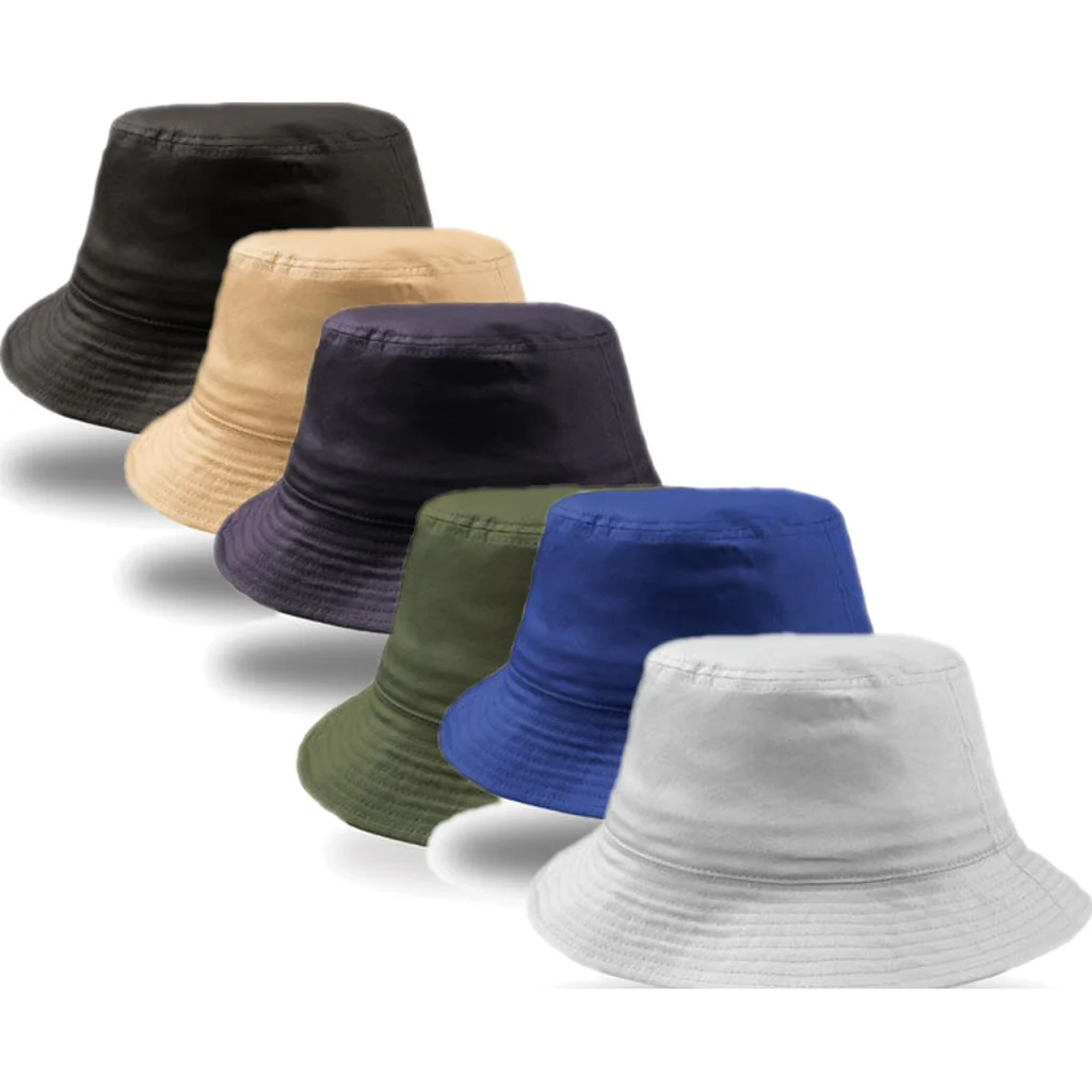 Atlantis AT314, Hatte Bucket Cotton Hat