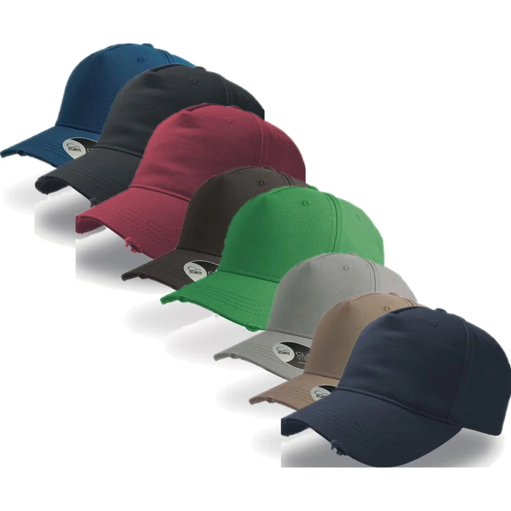 Atlantis AT509, Caps Cargo Cap