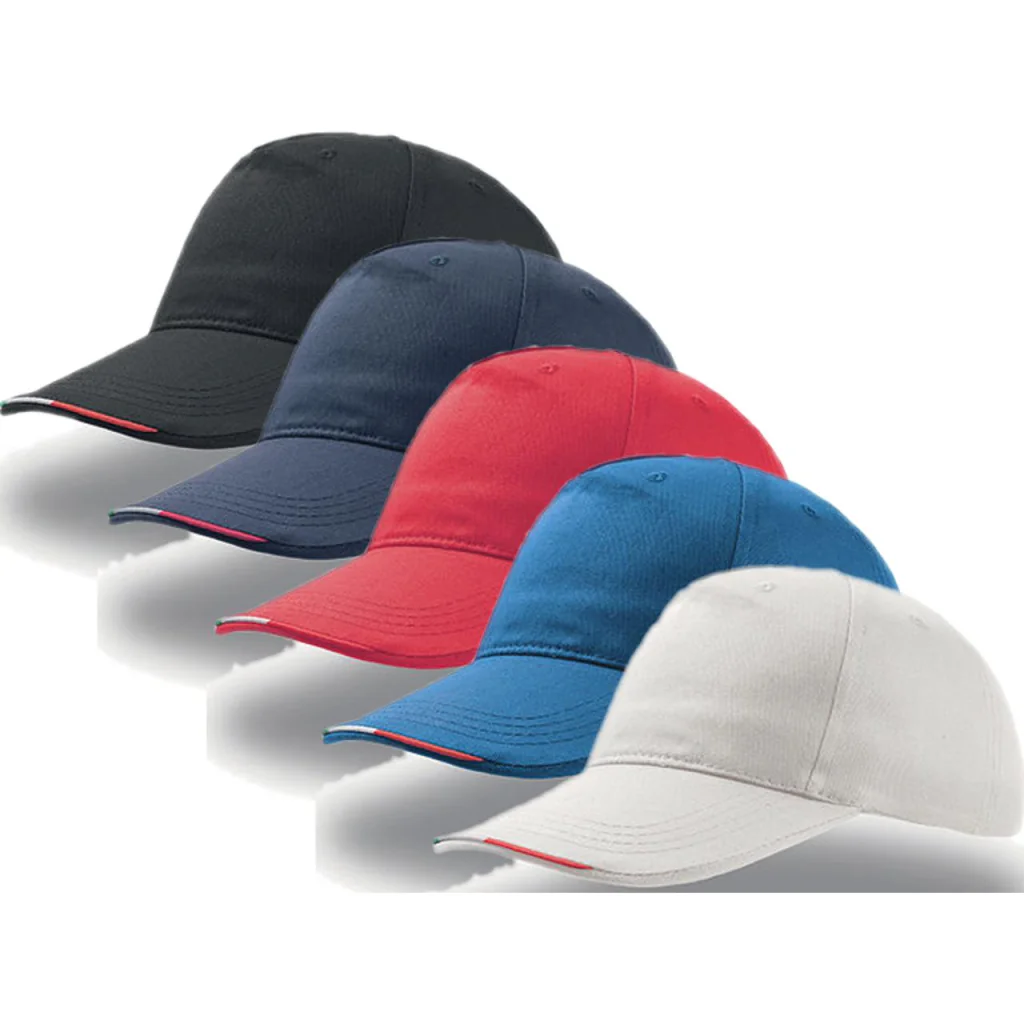 Atlantis AT519, Caps Start Five Italia Cap