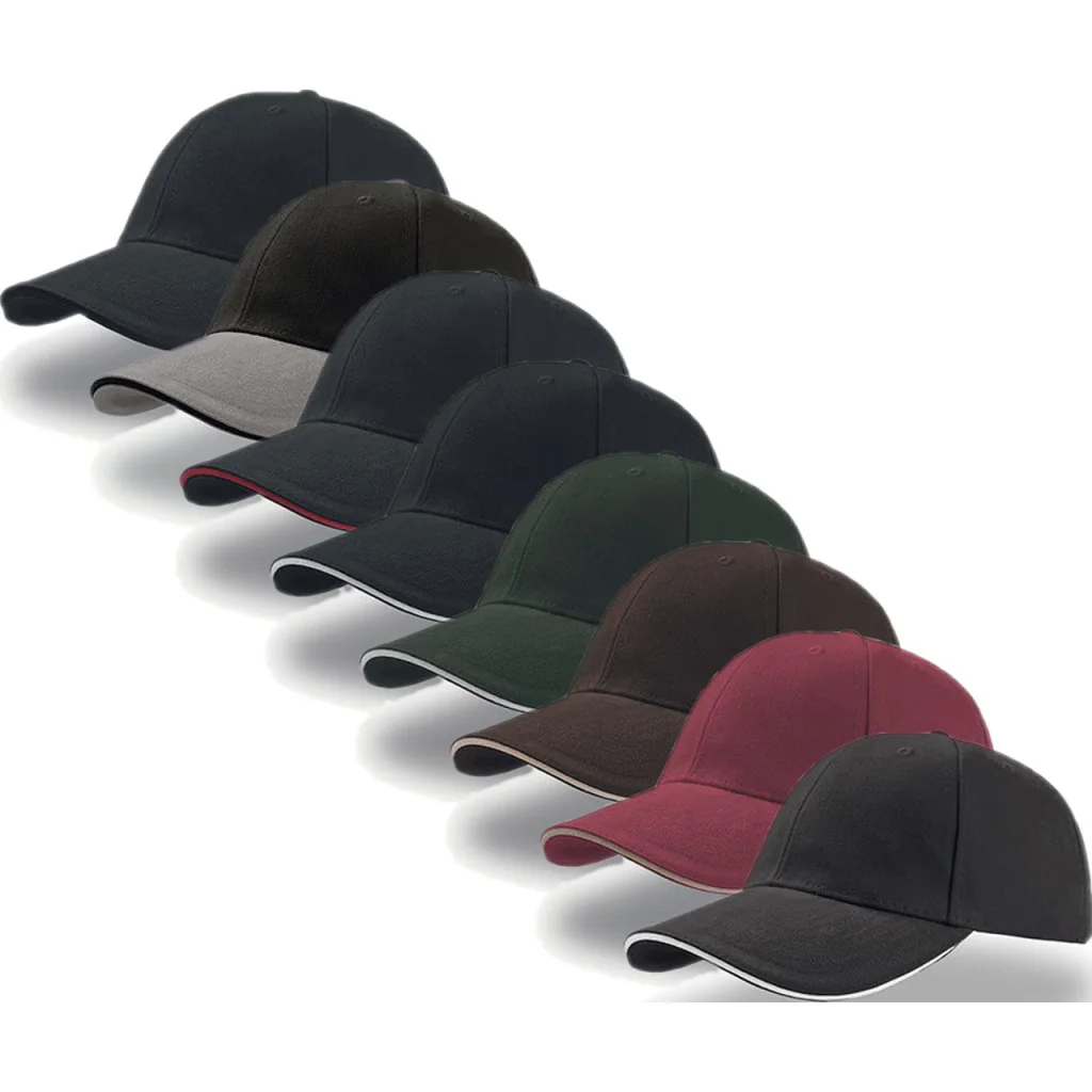 Atlantis AT610, Caps Liberty Sandwich Cap