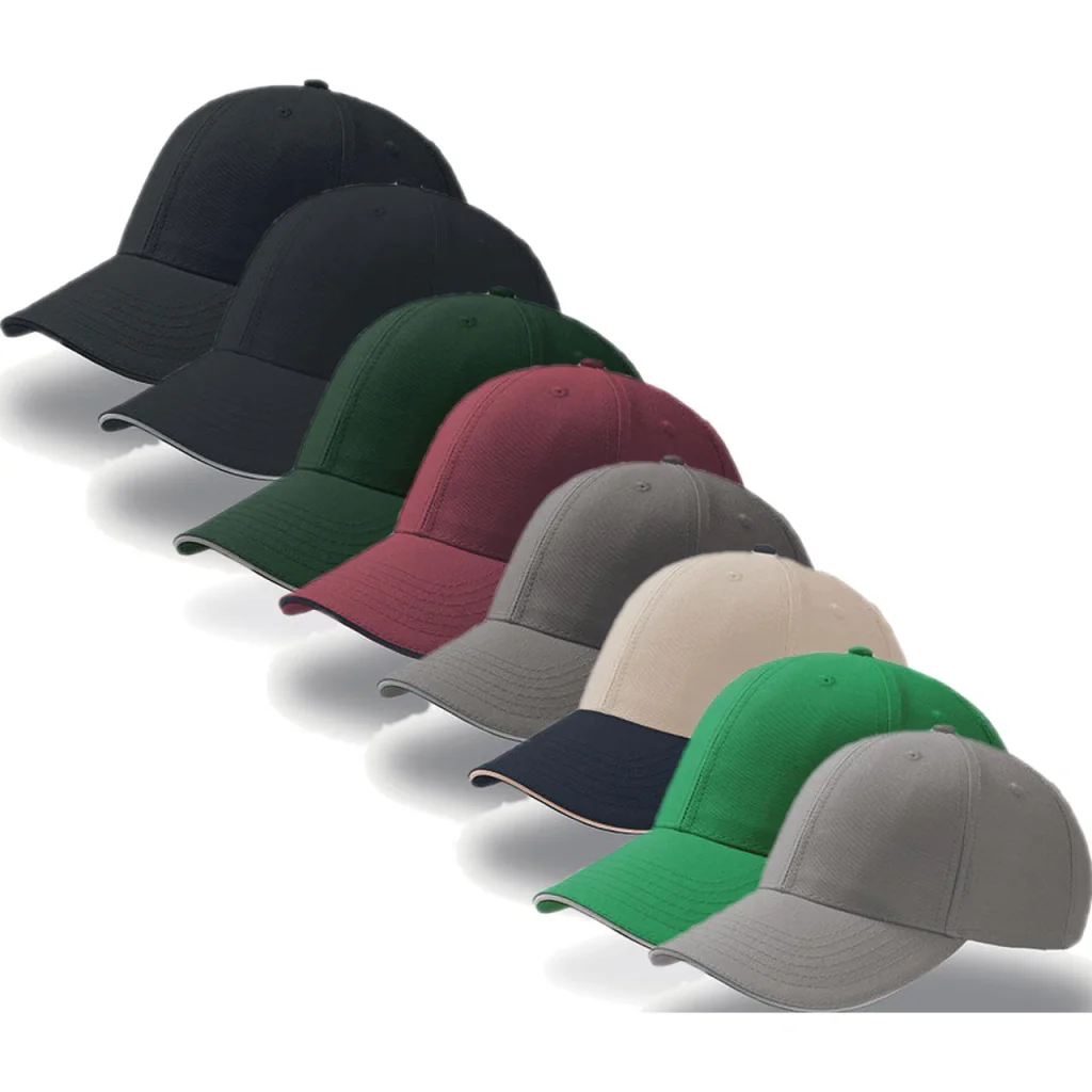 Atlantis AT612, Caps Sport Sandwich Cap