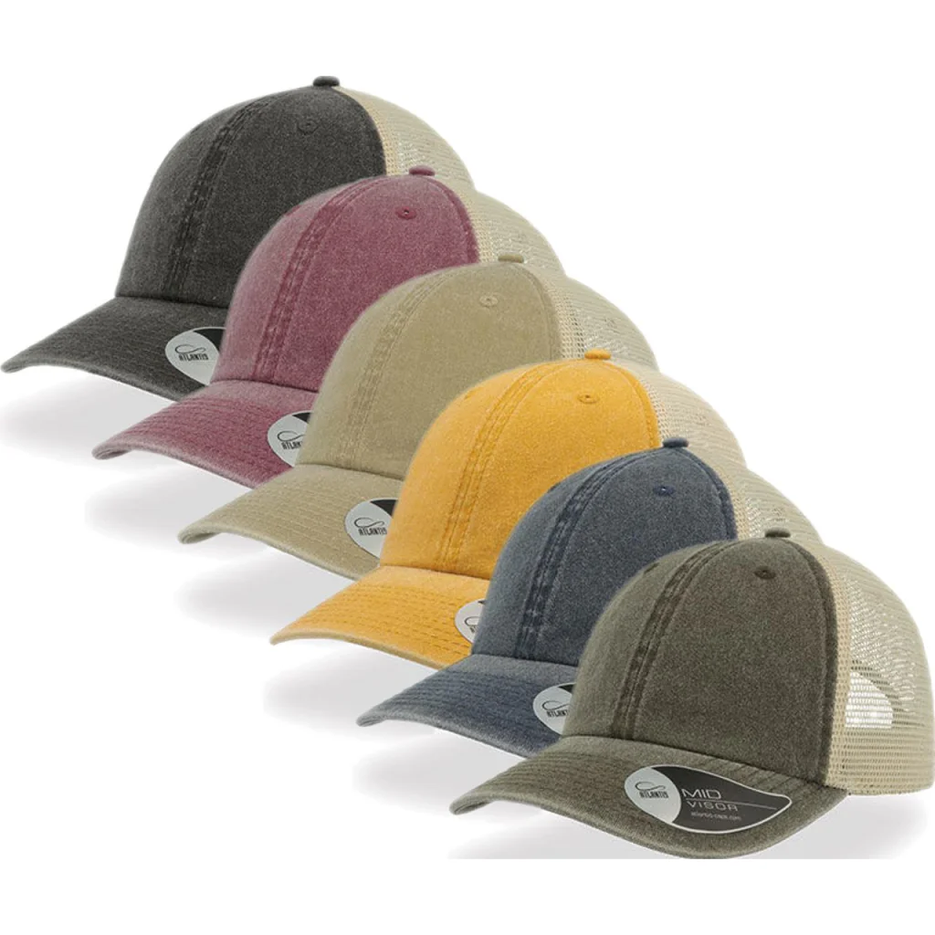 Atlantis AT667, Caps Case Cap