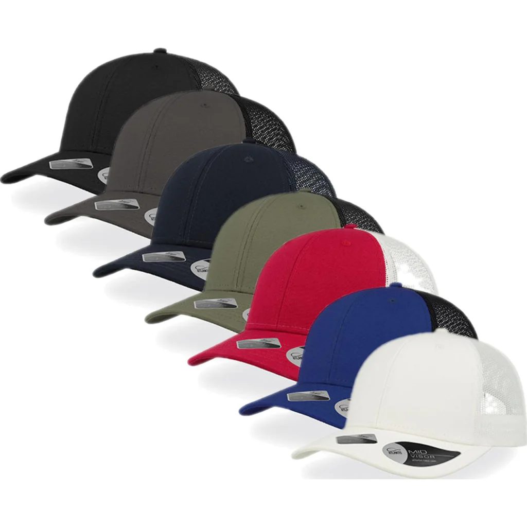 Atlantis AT671, Caps Recy Three Cap