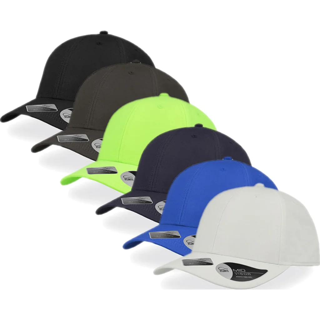 Atlantis AT672, Caps Recy Feel Cap