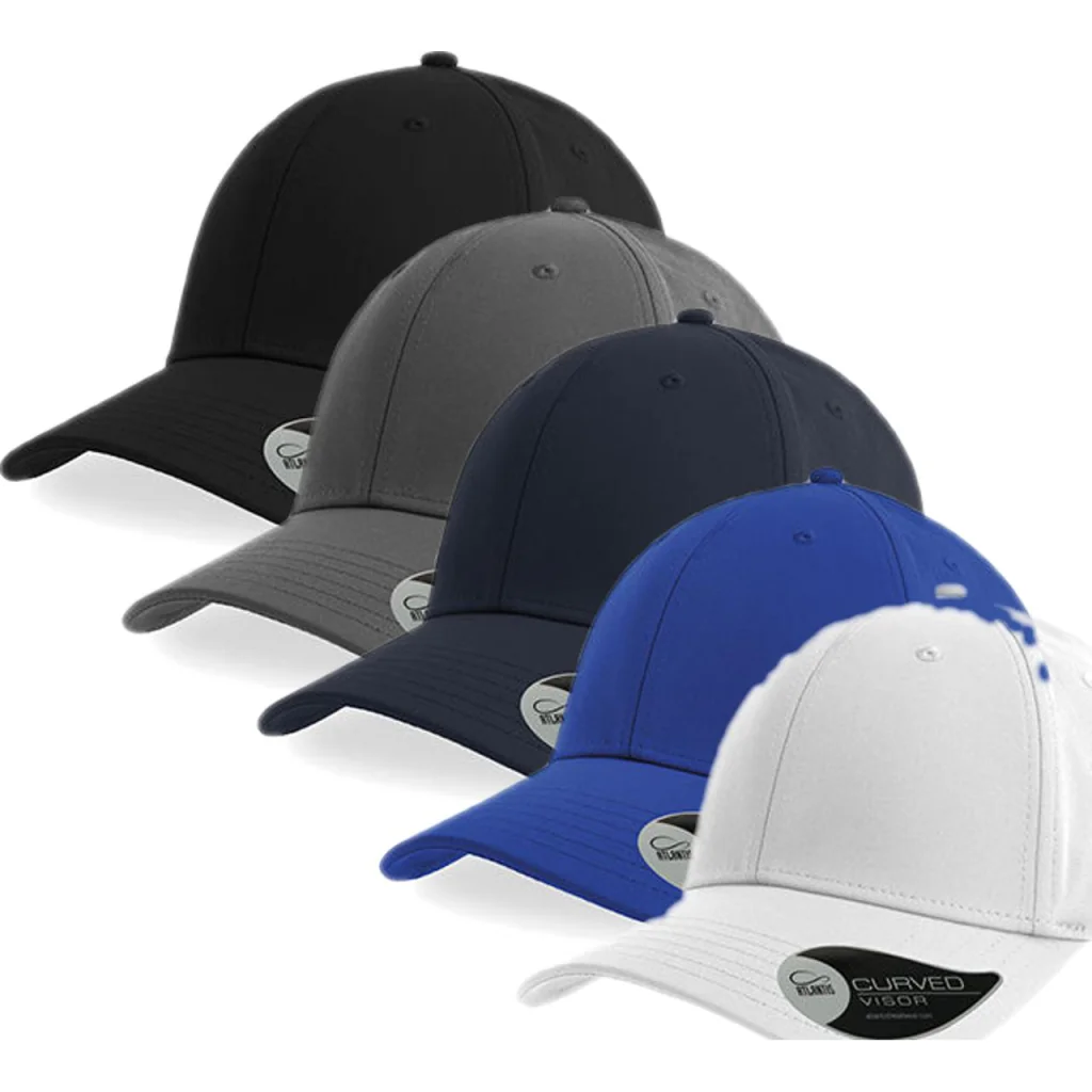 Atlantis AT680, Caps Bolt Cap