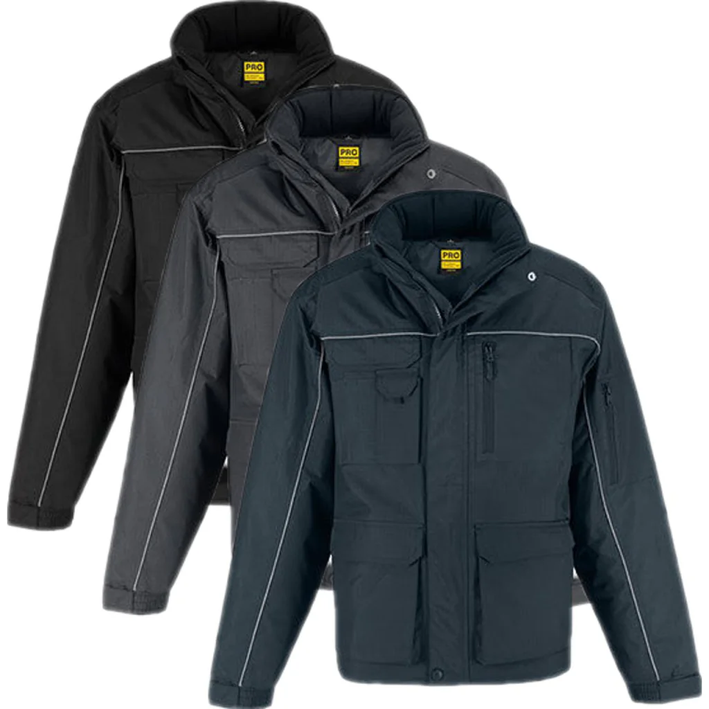 B&C Pro Collection BCJUC41, Jakker Jacket Shelter Pro