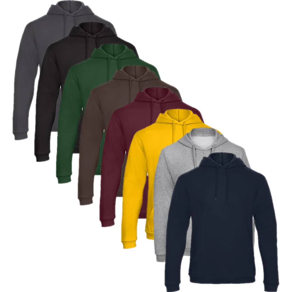 B&C ID.203 Herre Classic Hættetrøje BCWUI24