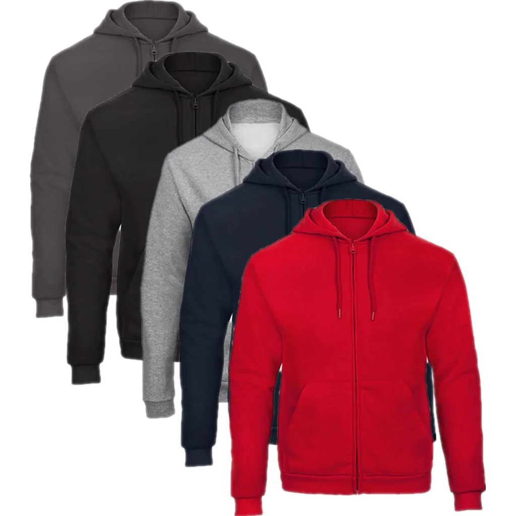 B&C ID.205 Herre Hættetrøje BCWUI25