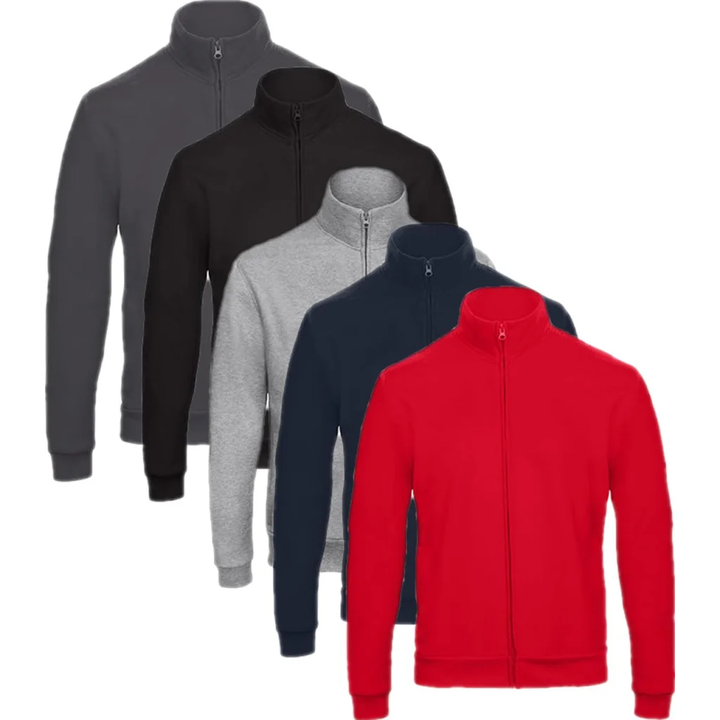 B&C ID.206 Herre Hættetrøje BCWUI26
