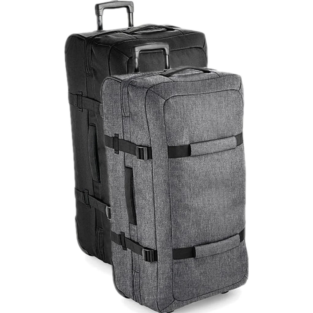 BagBase BG483, Rejsetrolly - Escape Check-In Wheelie - Kuffert med hjul