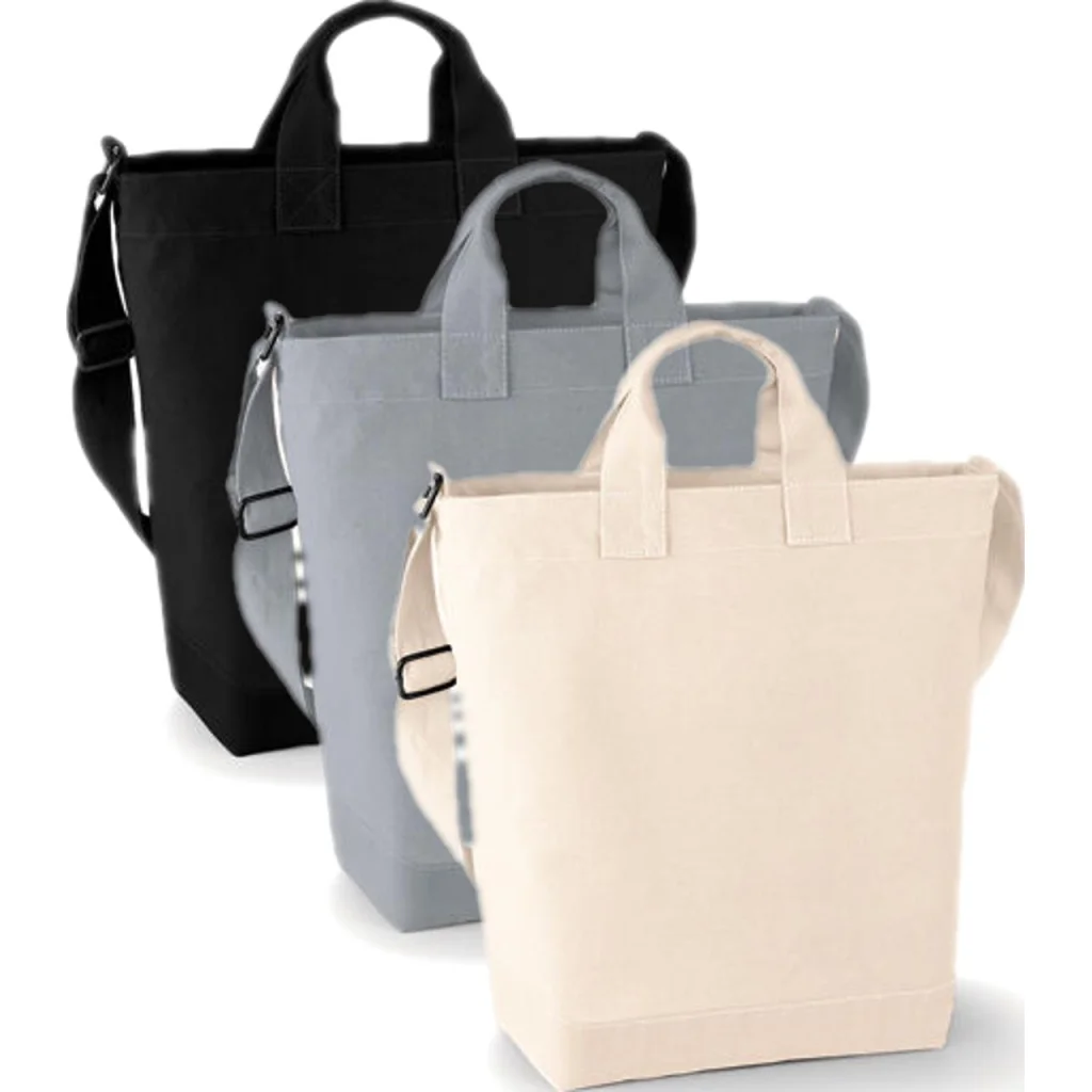 BagBase BG673, Tasker Canvas Day Bag