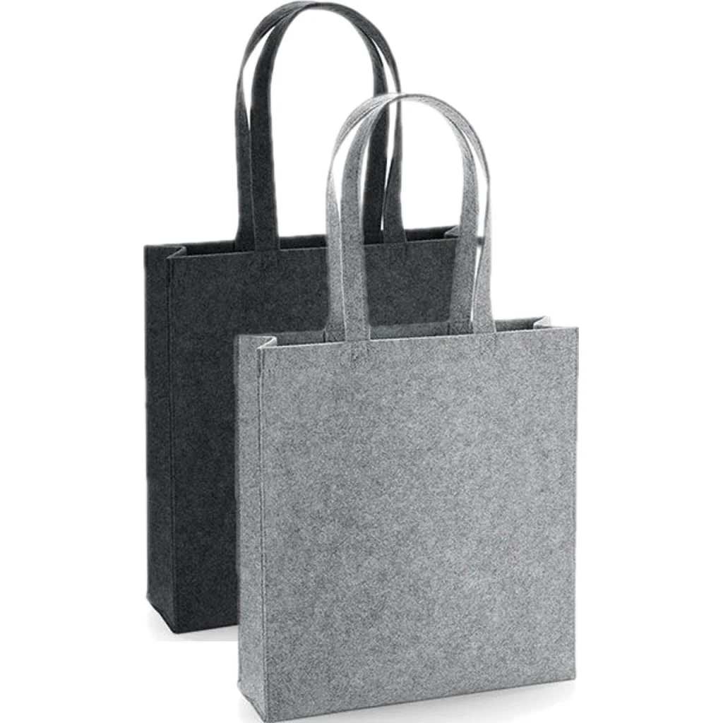 BagBase BG723, Tasker Felt Bag