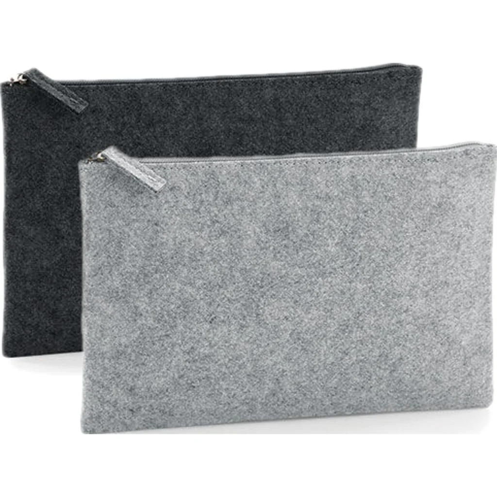 BagBase BG725, Tasker Felt Accessory Pouch