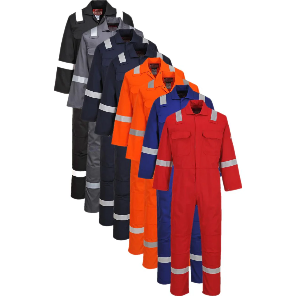 Portwest BIZ5 Bizweld™ Iona kedeldragt