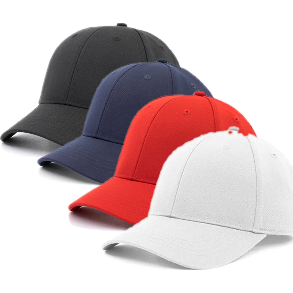 Brain Waves BW7020254, Caps 6-Panel Cap Recycled