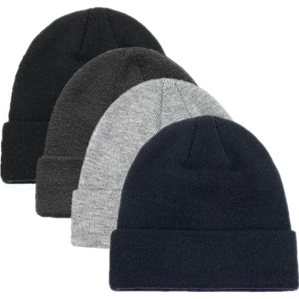 Brain Waves BW801952, Huer POLYLANA® Cuff Beanie