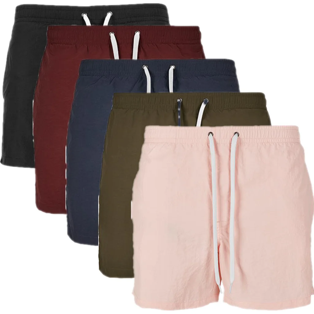 Build Your Brand BY050, Bukser Swim Shorts / Badebukser / Badeshorts