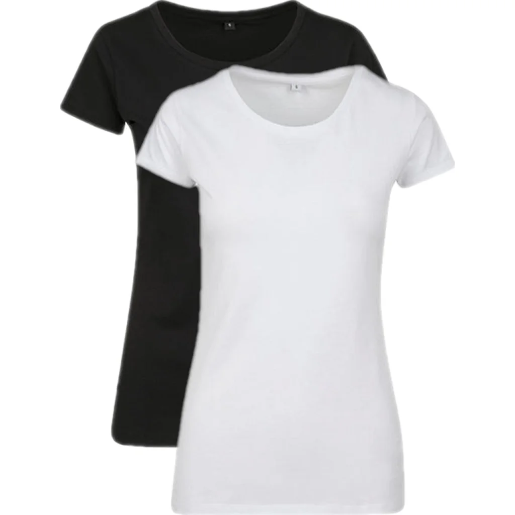 Build Your Brand BY086, T-shirts Ladies´ Merch T-Shirt
