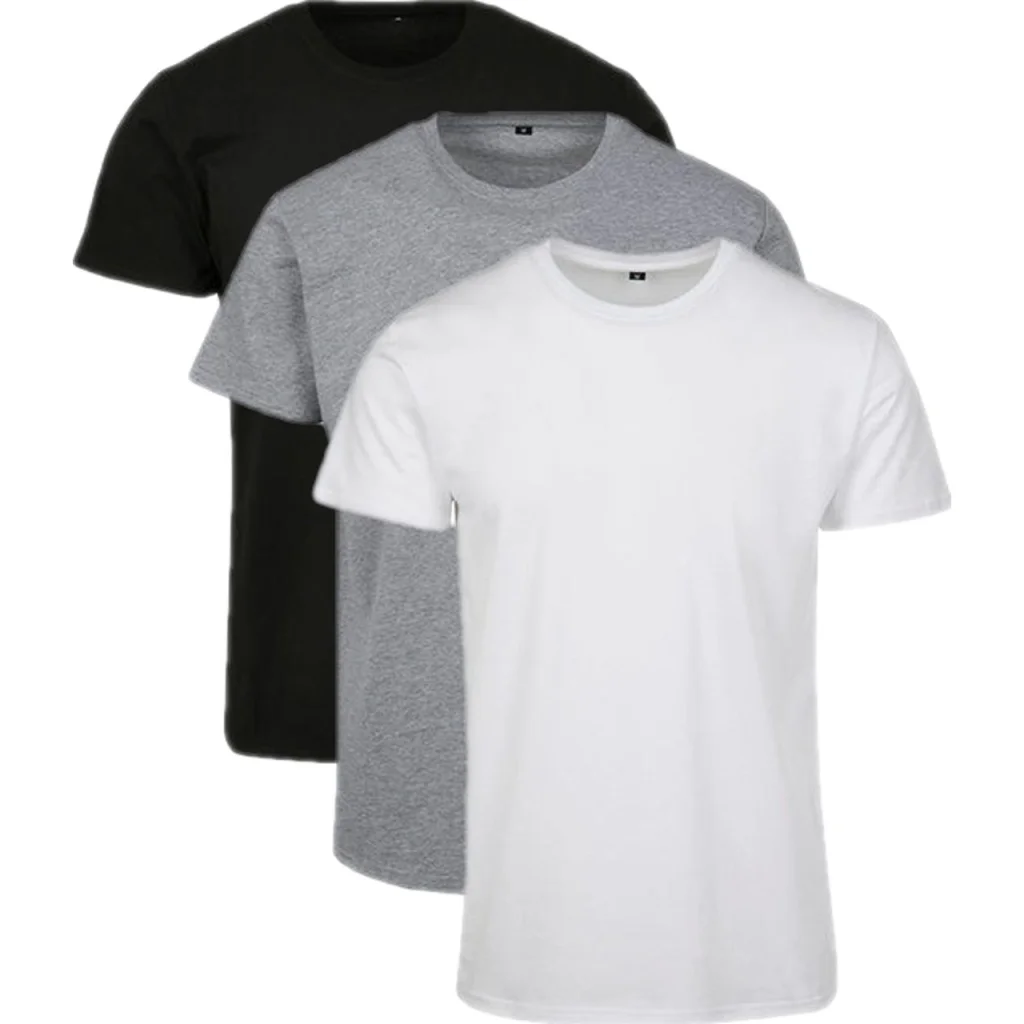 Build Your Brand BY090, T-shirts Basic T-Shirt