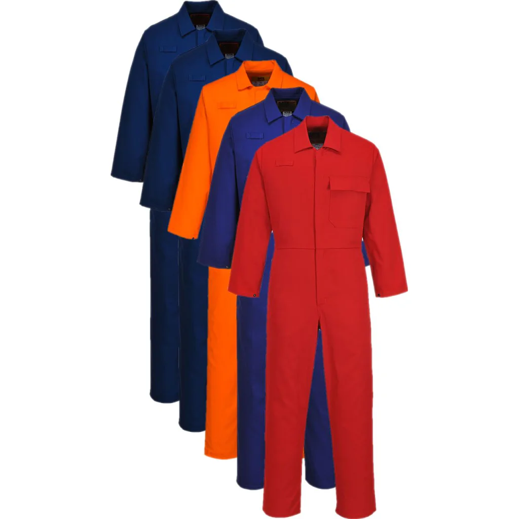 Portwest C030 CE Svejse Kedeldragt / arbejdskedeldragt