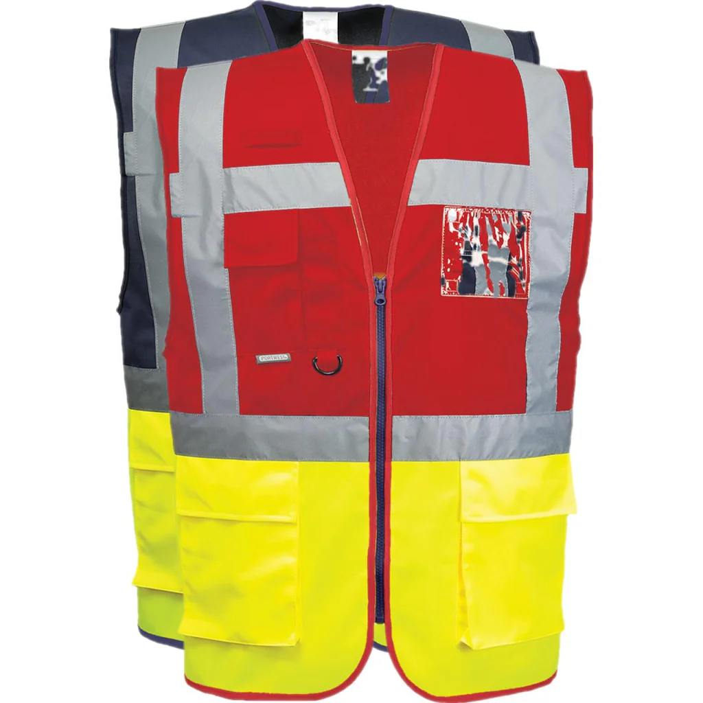 Portwest C276 Paris Executive Vest