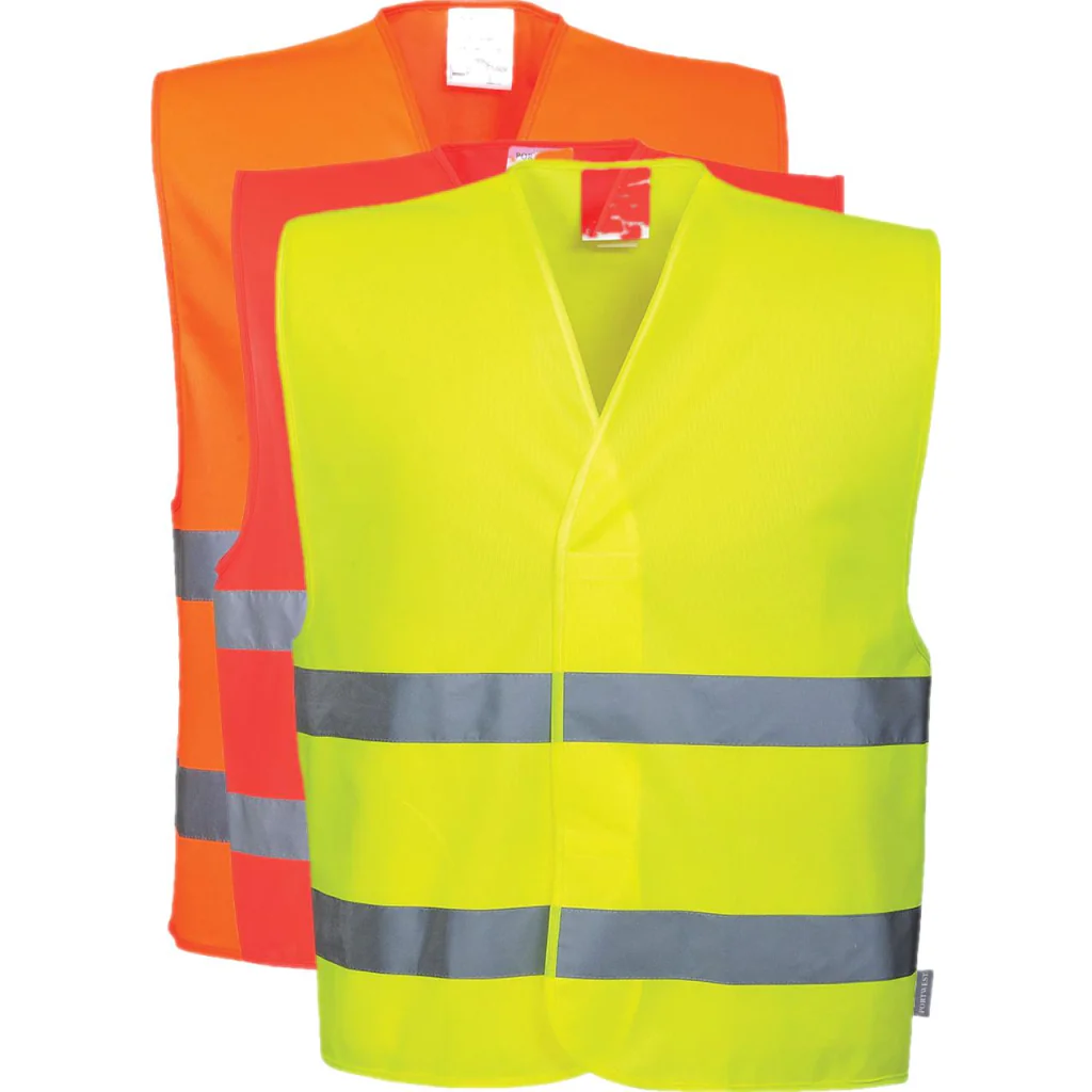 Portwest C474 Hi-Vis  Vest