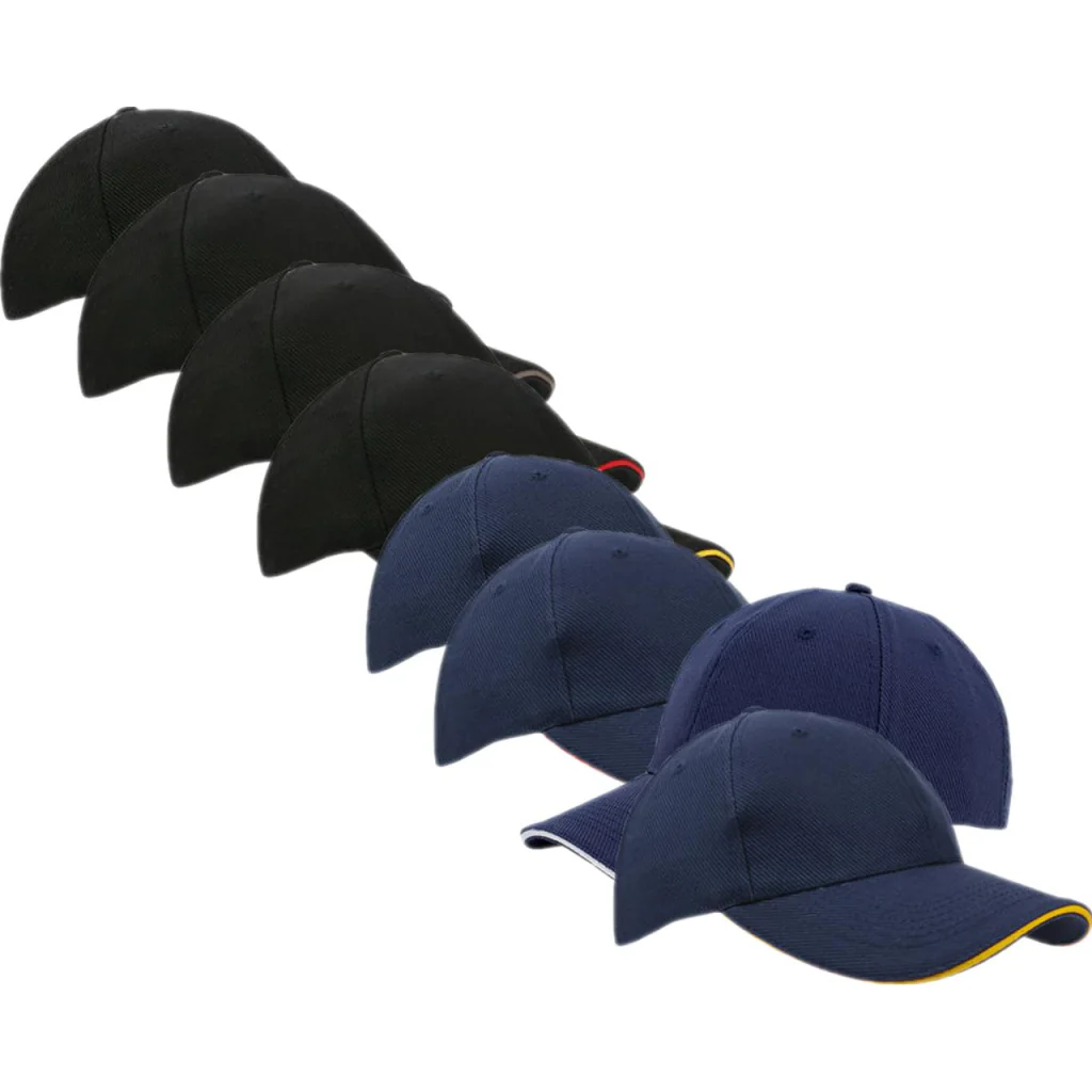 Printwear C683, Caps Canvas Structure Cap