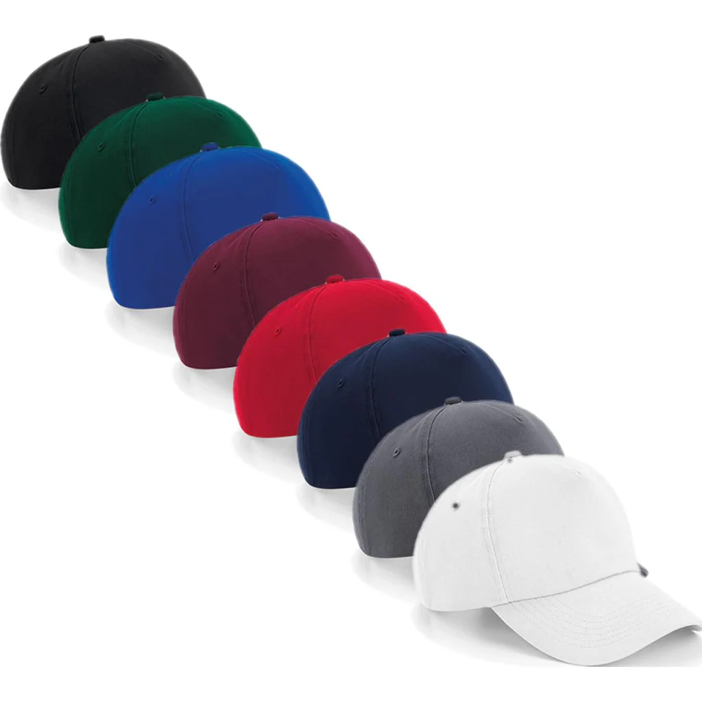 Beechfield CB25, Caps Authentic 5 Panel Cap