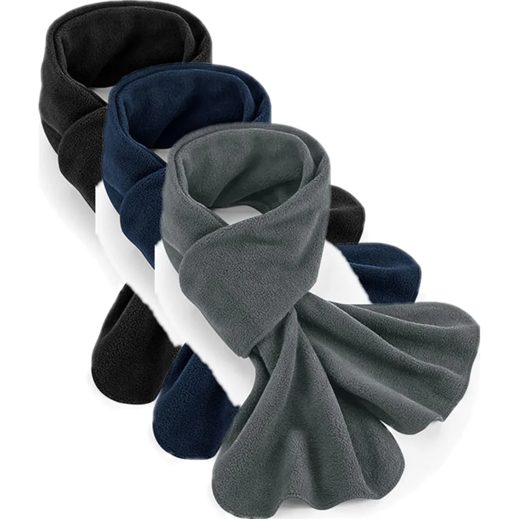 Beechfield CB293R, Halstørklæder Recycled Fleece Scarf