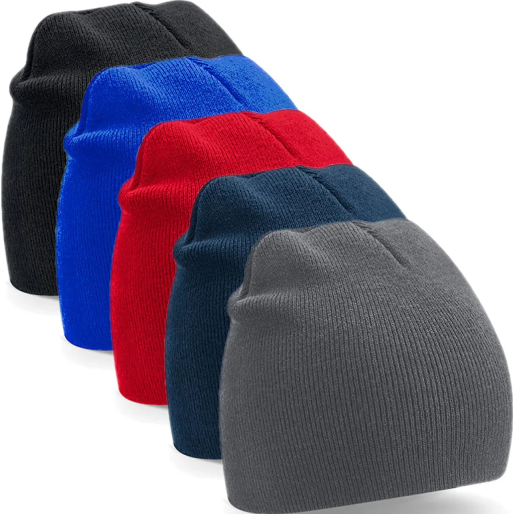 Beechfield Unisex Original Pull-On Beanie Recycled CB44R